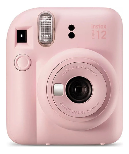 Fujifilm Instax Mini 12 Câmera Polaroid Fotos Instantâneas R