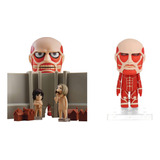 Titan Colosal Shingeki No Kyojin Attack On Titan Nendoroid