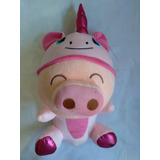 Peluche Chanchito Unicornio