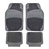 Set 4 Cubre Piso Tapete Auto Mitsubishi L200 Dakar