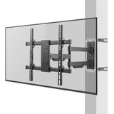 Soporte Para Tv De Columna Envolvente Condomounts, Sin Ta...