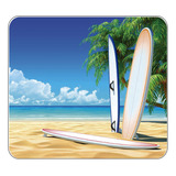 Mousepad Longboard Surf Playa Personzalizado Regalo Papa 702