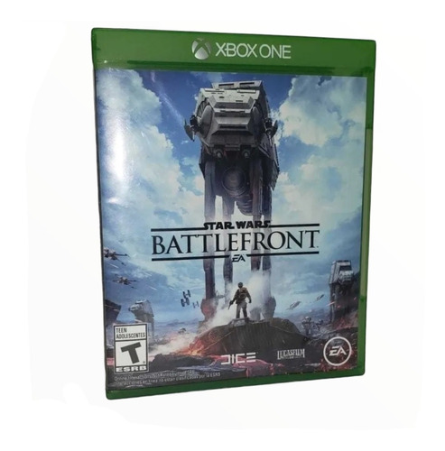 Juego Star Wars Battlefront Xbox One Fisico Local A La Calle