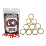 100 Orings Uretano Tanque Co2 Marcadora Gotcha Xt C