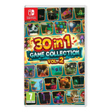 30 In 1 Game Collection Vol 2 Nintendo Switch