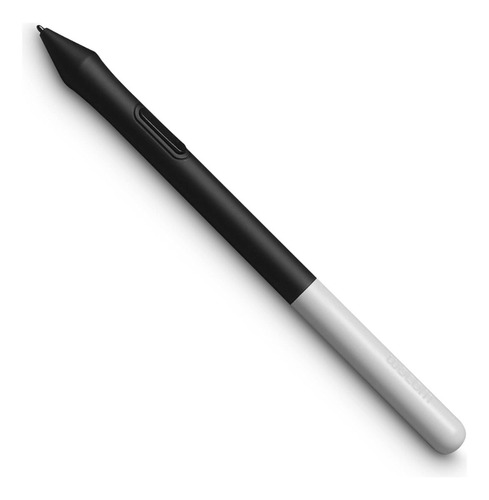 Lapiz Digital Para Tableta Wacom One Cp91300b2z Color Negro-plateado