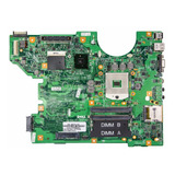 Placa Mãe Dell Latitude E5510 Para I5 E I3 Produto 100%