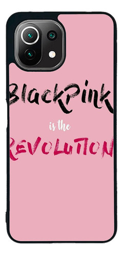 Funda Compatible Con iPhone De Blackk Pink #10