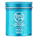 Pomada Spider Wax Azul Red One 100ml