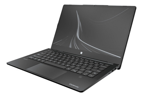 Notebook Gateway Intel I7-1255u 8gb 512gb 14 Win11 Black