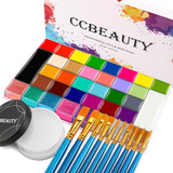 Maquillaje Profesional Ccbeauty Polvo Translucido 36 Colores