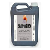 Shampoo Blak Negro Matizador 5 Litros 