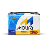 Bateria Moura M28kd - Baterias Liva