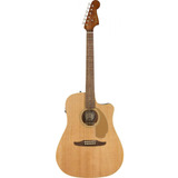 Guitarra Fender Redondo Player Electroacustica 0970713121