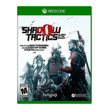 Juego Shadow Tatics Blades Of The Shogun Xbox One Microsoft