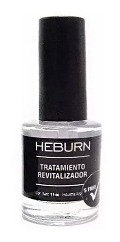 Heburn Profesional Esmalte 107 Fortalecedor Uñas Débiles