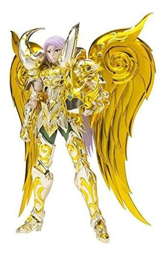 Tamashii Naciones Bandai San Myth Cloth Ex Mu De Aries (