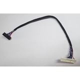 Cable Universal Lvds  1 Ch 6 Bit Fix 30 Pines 10.2 In