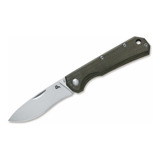 Boker Black Fox Ciol Micarta 01fx891 Navaja Plegable Para Bo