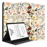 Wazzasoft P/ Kindle Scribe Case Folio Cover 10.2 Pulgadas