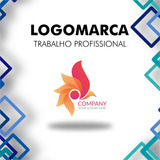 Criação De Logo, Logomarca, Identidade Visual