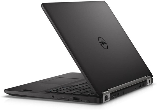 Notebook Dell Core I5 6ª Geração 8gb 256gb Ssd Tela 13 Win10