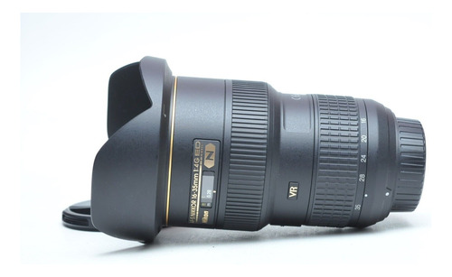 Lente Nikon 16-35 F4 Vr