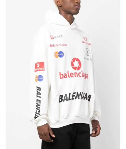 Hoodie Balenciaga Top League 