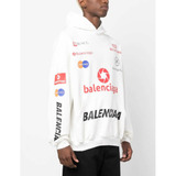 Hoodie Balenciaga Top League 