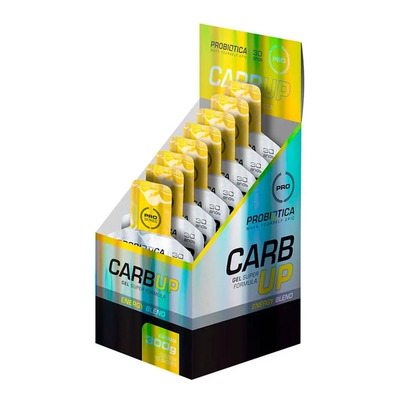 Suplemento en gel Probiótica Carb up Super Fórmula Whey protein de Carb Up sabor banana x 30g | Frete grátis