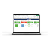 Planilha De Fluxo De Caixa Completo Com Dashboard Em Excel