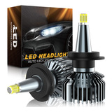 Kit De Faros Led 360° H1 H7 H8 H11 9005 Hb3 9006 Hb4 9012