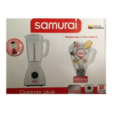 Licuadora Samurai 500w Potencia Garantizada Calidad Sin Iva