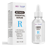 Sérum Facial Con Retinol, Hidratante, Blanqueador, Reafirman