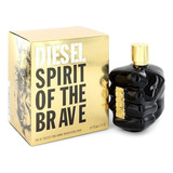 Perfume Diesel Spirit Of The Brave Edt 125 Ml Para Hombre