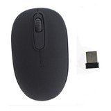 Mouse Inalambrico De Usb