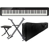 Piano Digital Casio Px-s1100 Funda Soporte Banqueta - Oddity