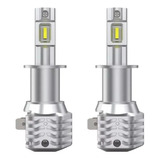 Par Luces Ampolleta Led Auto H3,h7,h11, H4.h1.9005,9006/ql5s