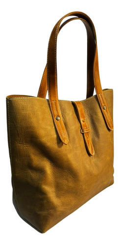 Bolsas Dama Originales De Piel Grande Calidad Premium Tote 5