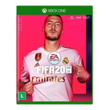 Fifa 20 Xbox One Mídia Física Original Promoção!