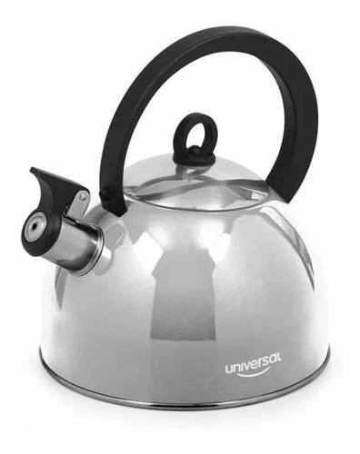 Tetera Universal Inox 2.5 Litros