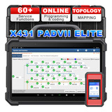 Escaner Automotriz Launch X431 Pad Vii J2534 3 Años Actualiz