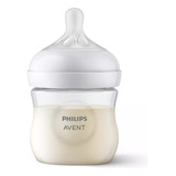 Tetero Biberon Natural Response 3.0 Philips Avent 0m+ 125ml 