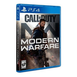 Call Of Duty Modern Warfare Playstation 4 - Gw041