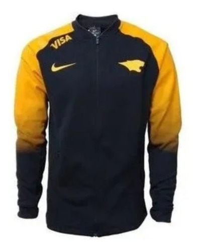 Sudadera Nike Jaguares Rugby