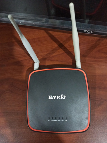 Router Extensor Rango Repetidor Wifi Alta Potencia Tenda Ap4
