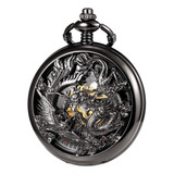 Reloj De Bolsillo Mecánico Antiguo Para Hombre, Diseño