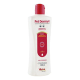 Shampoo Pet Dermyl 300ml Dermatológico Caes E Gatos - Vansil