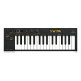 Teclado Controlador Midi Usb 32 Teclas Behringer Swing