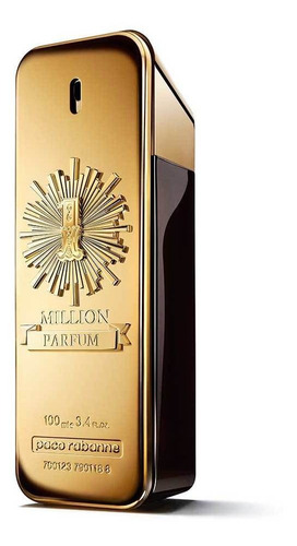 Perfume Importado Paco Rabanne One Million Edp 50 Ml